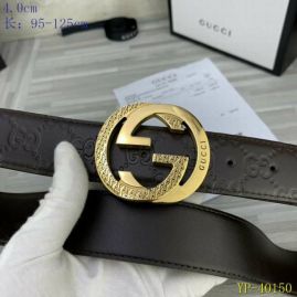 Picture of Gucci Belts _SKUGucciBelt40mm95-125cm8L574185